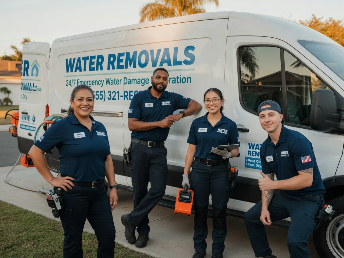 Water Removal company in Lyndhurst, VA